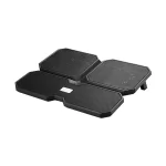 DeepCool Multi Core X6 4-fan Laptop Cooler