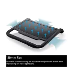 DeepCool N200 Anti-slip Laptop Cooler - Image 2