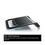 DeepCool N200 Anti-slip Laptop Cooler - Image 4