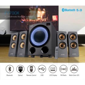 F&D F7700X 4.1 Multimedia Speaker - Image 2