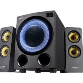 F&D F7700X 4.1 Multimedia Speaker - Image 4