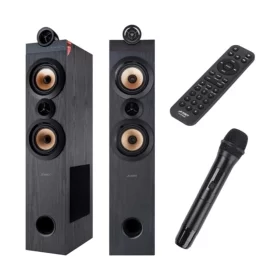 F&D T-70X Bluetooth Tower Speaker - Image 4