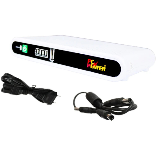 giant_308900 PC Power DC-532E 8800mAh Mini UPS For Router - Image 1