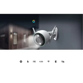 EZVIZ CS-C3N A0-3G2WFL1 Wifi Bullet 2mp Outdoor IP Camera - Image 4