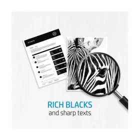 HP 76A Original LaserJet Black Toner - Image 4