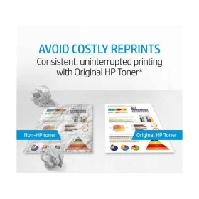 HP 76A Original LaserJet Black Toner - Image 5