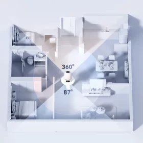 Imou IPC-S2XP-6M0WED Ranger Dual Lens 6MP Pan & Tilt WiFi Camera - Image 7