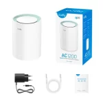 Cudy M1300 AC1200 Dual Band Gigabit Mesh Router (1 Pack) - Image 4
