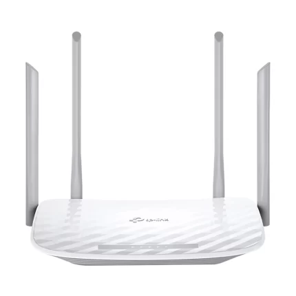 TP-Link Archer C50 AC1200 Mbps Ethernet Dual-Band White Wi-Fi Router
