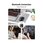 Ugreen CM390 (80890) USB Bluetooth 5.0 Black Adapter #80890 - Image 5