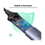 Ugreen (CM297) 70444 Type-C Male to HDMI Female Gray Converter # 70444 - Image 4