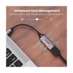 Ugreen (CM297) 70444 Type-C Male to HDMI Female Gray Converter # 70444 - Image 5