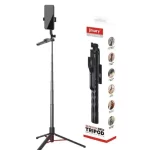Jmary KT239 Tripod and Selfie Stick - Image 2