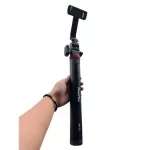 NeePho NP-Z1s REMOTE Extendable Folding Vlog Tripod Phone Mount - Image 3