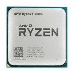 AMD Ryzen 5 3400G Processor with Radeon RX Vega 11 Graphics - Image 2