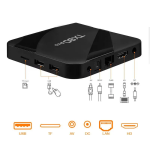 TX80 Pro 8K Ultra HD Android 15 Smart Set Top Streaming Box - Image 5