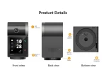 Imou Rex VT 5MP 3K QHD Smart Security Camera with One-Touch Video Call (IPC-S2VP-5M0WR) - Image 8