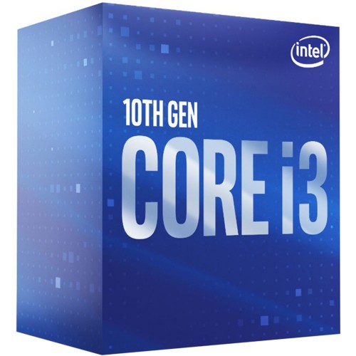 i3-10100-500x500 Intel 10th Gen Core i3 10100 Processor - Image 1