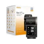 Imou Rex VT 5MP 3K QHD Smart Security Camera with One-Touch Video Call (IPC-S2VP-5M0WR) - Image 6