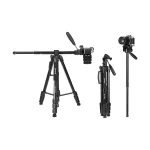 Jmary KP-2294 Professional Over Head Camera Tripod