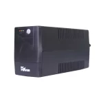 PC Power BK-650VA 650VA Offline UPS with Plastic Body
