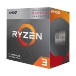 AMD Ryzen 3 3200G Processor with Radeon RX Vega 8 Graphics