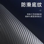 MOUSE PAD SEA WAVES DESIGN 3MM (300*800MM)/31*11.8 INCH LOCKED - Image 5