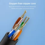 DTECH USB TO RJ45 CONSOL CABLE 2M FLAT MODEL: I0T5045A - Image 6