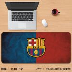 Barcelona Sports Edition Gaming Mouse pad 800x300mm 3mm