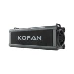 Cross-border Kofan KF19 Bluetooth speaker karaoke song artifact recording song practice song singing singing Bluetooth speaker Audio +1 microphone - Image 6