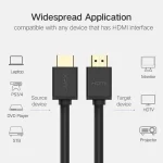 UGREEN 50765 HDMI TO HDMI CABLE 50M WITH IC  (BLACK) - Image 5