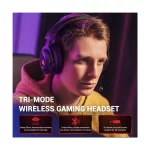 EKSA E900 BT ENC Multi-Platform Wireless Gaming Headphone - Image 2