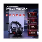 EKSA E900 BT ENC Multi-Platform Wireless Gaming Headphone - Image 5