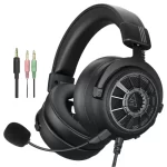 EKSA Star Engine E5000S Wired 3.5mm Gaming Headphone - Image 6