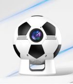 F20 Football Shape 4K Smart Projector Android 13 - Image 2
