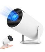HY300 Home Theatre WiFi Bluetooth portable Projector