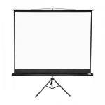Apollo 96 Inch x 96 Inch Tripod Projector Screen - Image 2