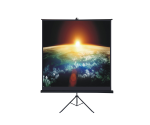 Apollo 96 Inch x 96 Inch Tripod Projector Screen - Image 3